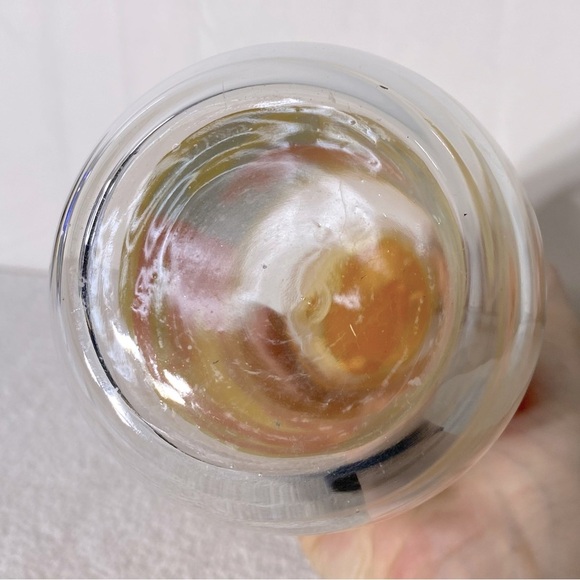 Vintage Gardenia Luminarc Arc France Glass Pitcher Carafe With Lid - Picture 9 of 12